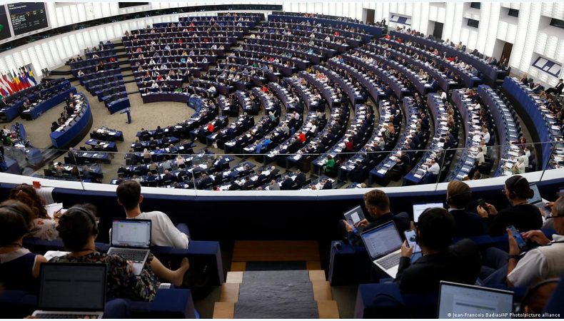 Європарламент затвердив виділення 18 мільярдів євро для України