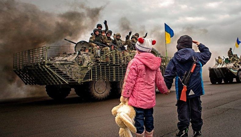 Війна росії в Україні чинить руйнівний вплив на дітей