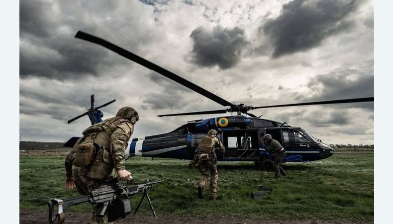 Оперативна інформація станом на 16.00 25.05.2025 щодо російського вторгнення
