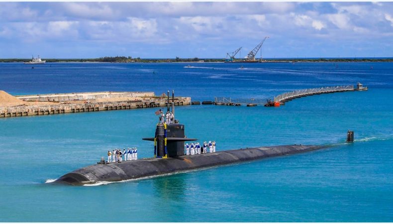 ️ Австралія готується придбати атомні підводні човни