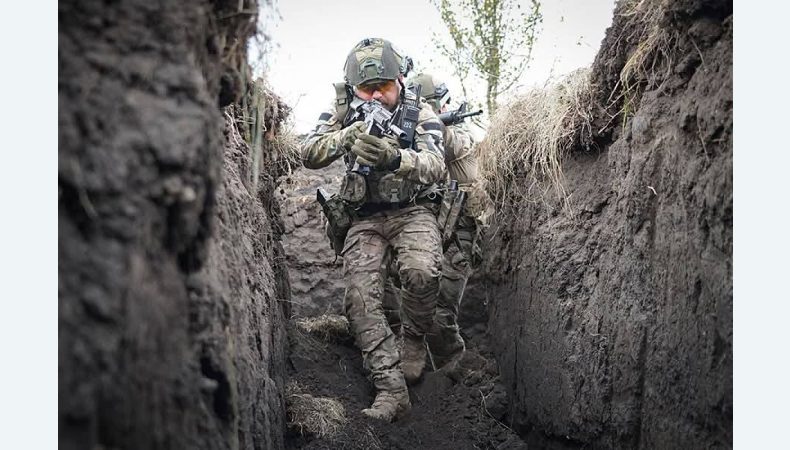 Оперативна інформація станом на 16:00 11.06.2025 щодо російського вторгнення