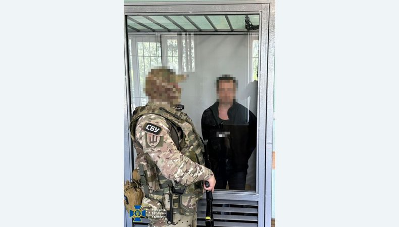 Військова контррозвідка СБУ зірвала плани рашистів та викрила "крота