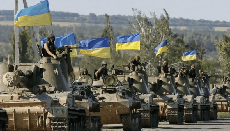 Обстрілами росія хоче зірвати український контрнаступ