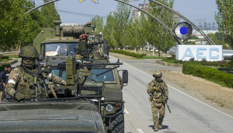 Як енергодарці оцінюють ризики перебування російських окупантів на ЗАЕС
