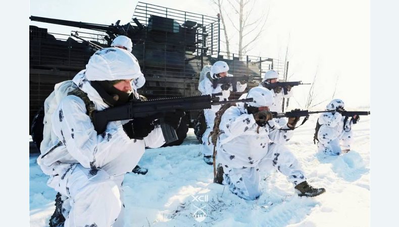 Оперативна інформація станом на 16.00 28.02.2025 щодо російського вторгнення