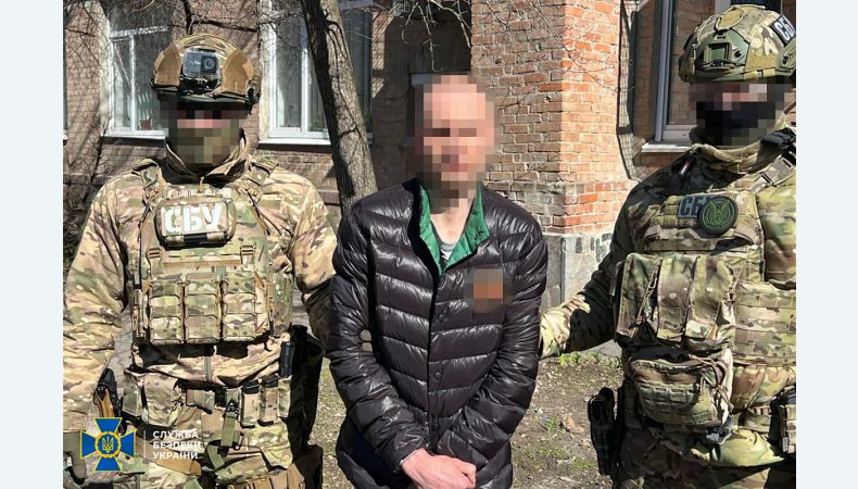 Агент рф коригував повітряні атаки рф по військових шпиталях на Полтавщині