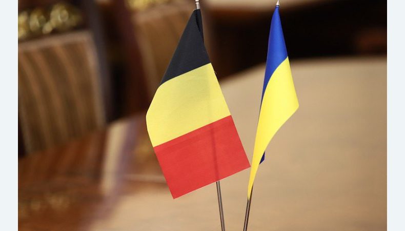 Україна та Бельгія планують спільно виробляти озброєння