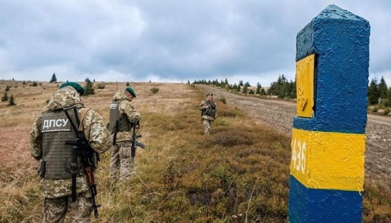 Білорусько-український кордон