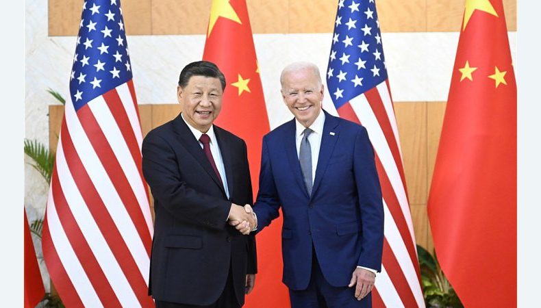 Експерт прокоментував відновлення військових зв’язків між Китаєм та США