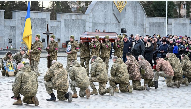 Чому в Україні досі немає єдиного державного реєстру загиблих захисників