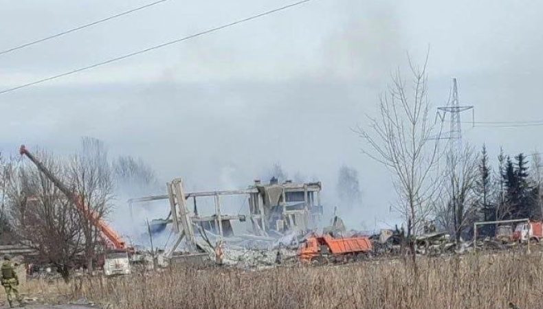 У новорічну ніч ЗСУ знищили в Макіївці 400 окупантів