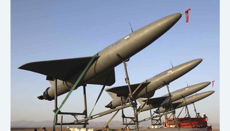 В ISW розповіли, як росіяни використовують іранські дрони в Україні