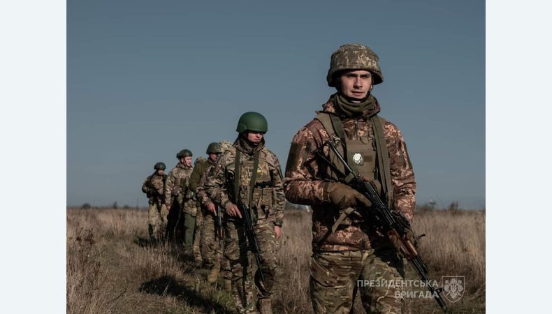 Оперативна інформація станом на 18:00 21 листопада