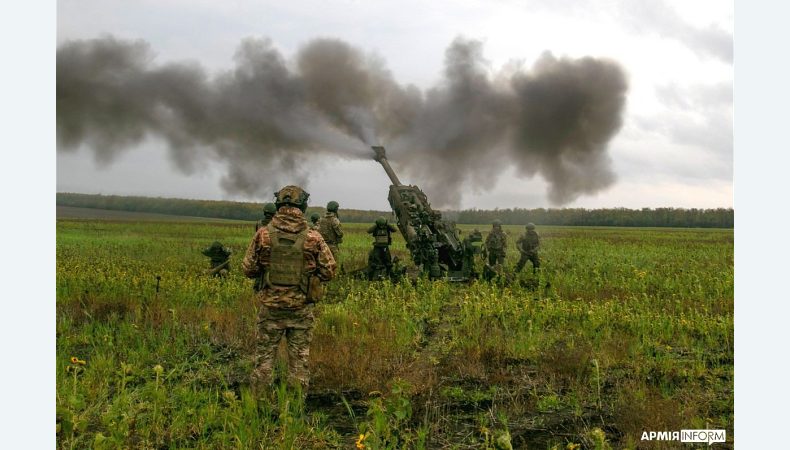 Понад 200 ворожих цілей за півтора місяці — результат наших воїнів і М777