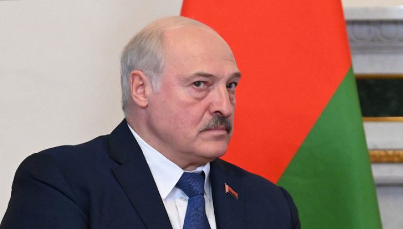голова Білорусі Олександр Лукашенко