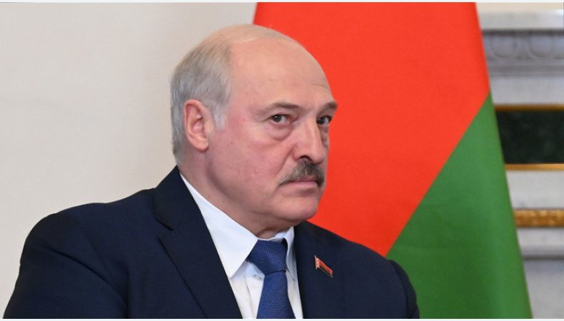 голова Білорусі Олександр Лукашенко