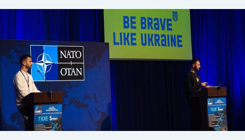 Україна представила НАТО програму ситуаційної обізнаності Delta