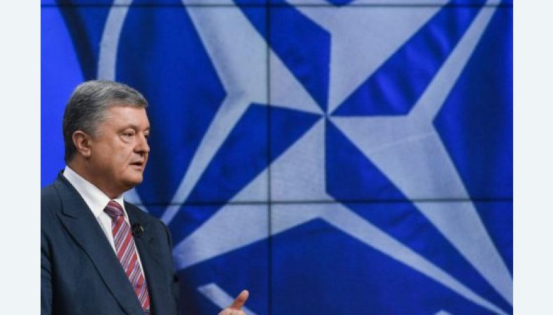 П. Порошенко