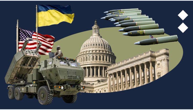 Виділення американської військової допомоги для України наразі неможливе –