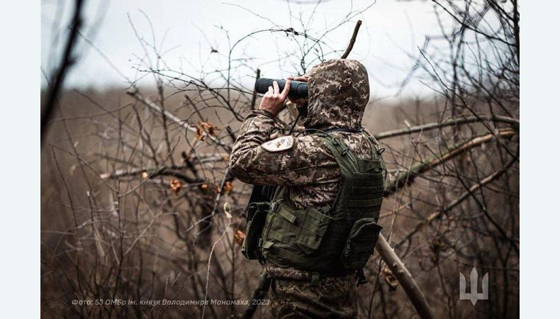 Оперативна інформація станом на 18.00 12.12.2023 щодо російського вторгнення