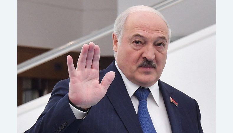 Ордер на арешт Лукашенка