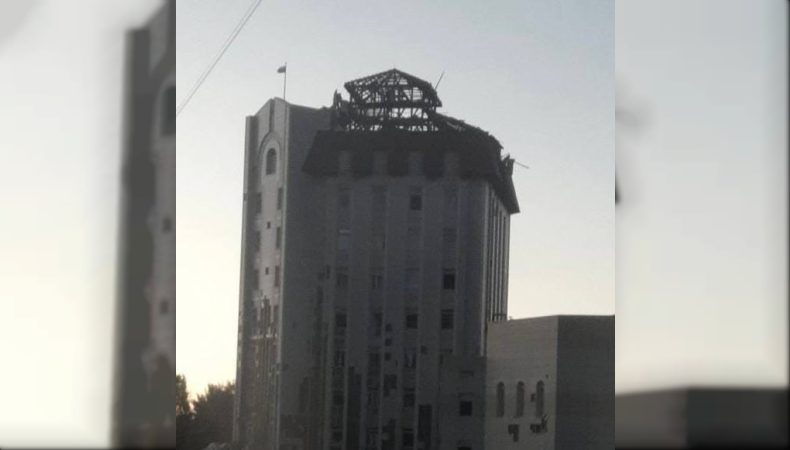 рашисти атакували Енергордар: місто без води та світла