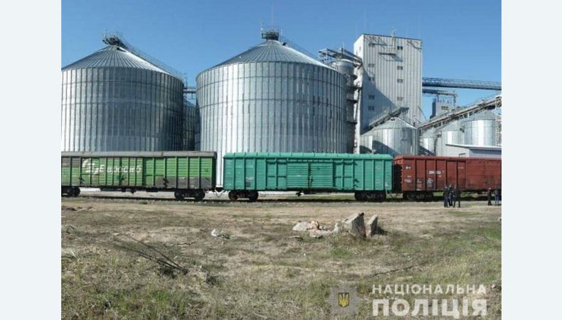 Україна заарештувала залізничні вагони компаній Росії на 30 млн грн