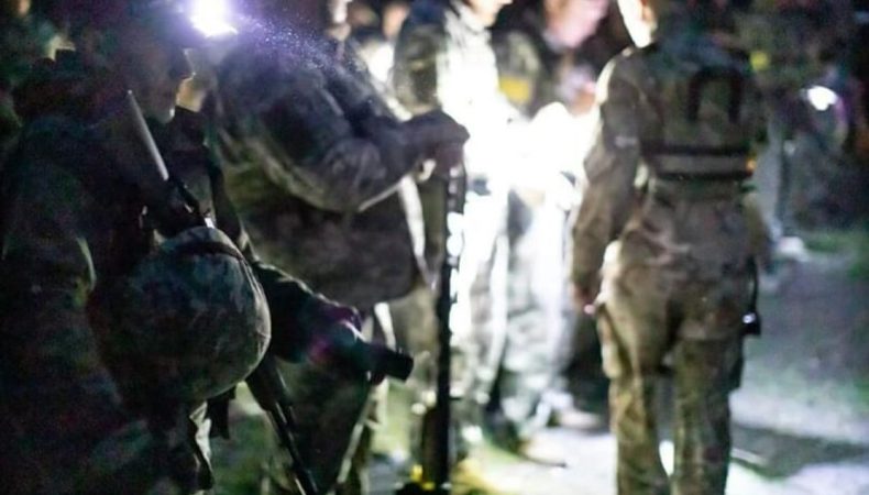 ЗСУ знищили російські склади на півдні та в Алчевську