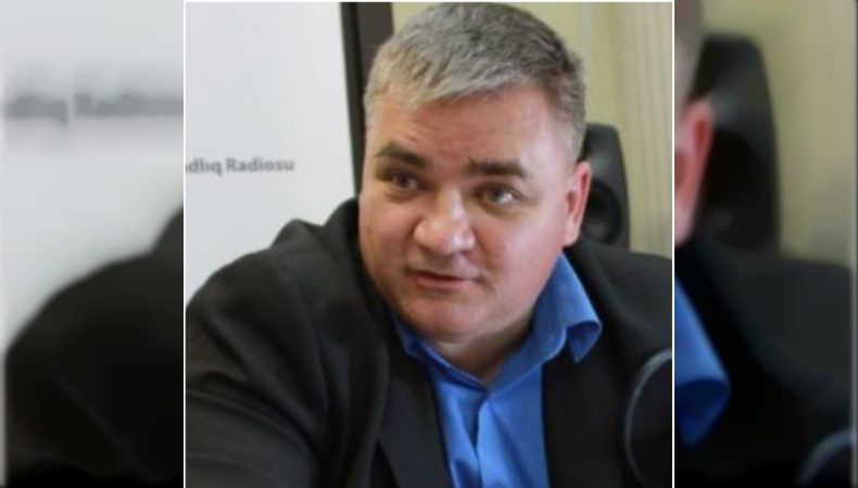 Юрій Буздуган: «Після провалу бліцкригу інших варіантів, крім капітуляції, у РФ не залишилося»