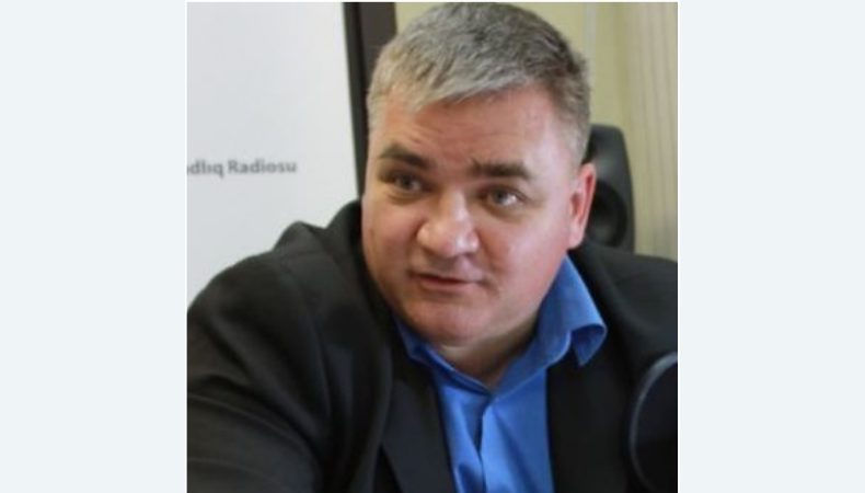 Юрій Буздуган: «Після провалу бліцкригу інших варіантів, крім капітуляції, у РФ не залишилося»