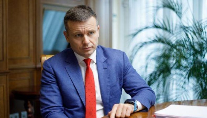 Марченко анонсував скорочення непріоритетних видатків держбюджету України