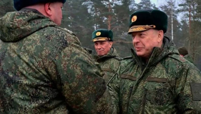 ЗСУ задіють резерви в разі збільшення загрози з боку Білорусі: Наєв розповів про ситуацію