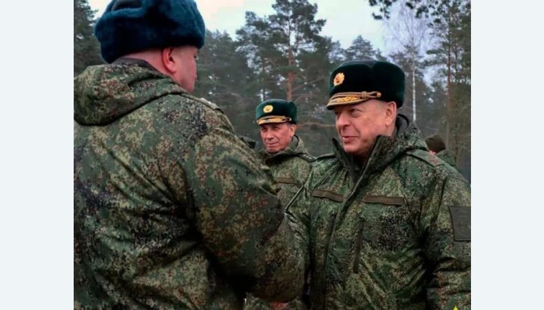 ЗСУ задіють резерви в разі збільшення загрози з боку Білорусі: Наєв розповів про ситуацію
