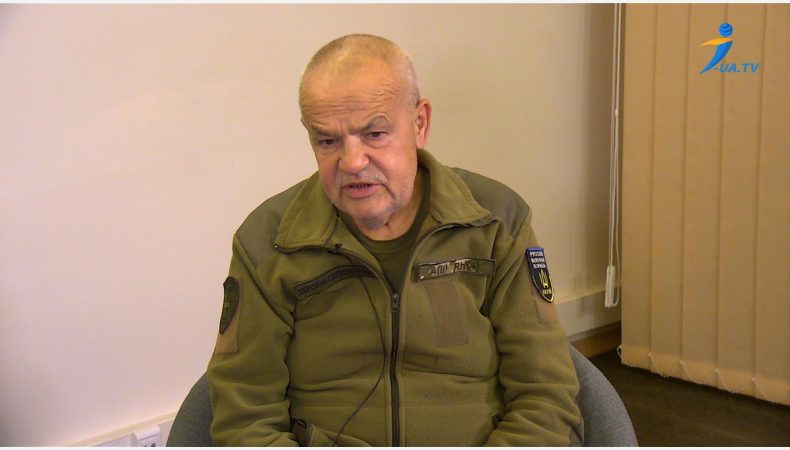 Військовий ЗСУ назвав винного у втраті Луганщини