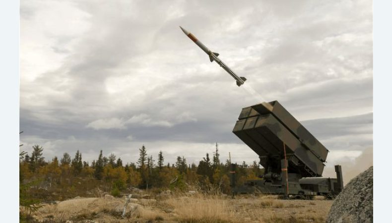 США дають Україні додаткові ракети для NASAMS та інших систем — Пентагон