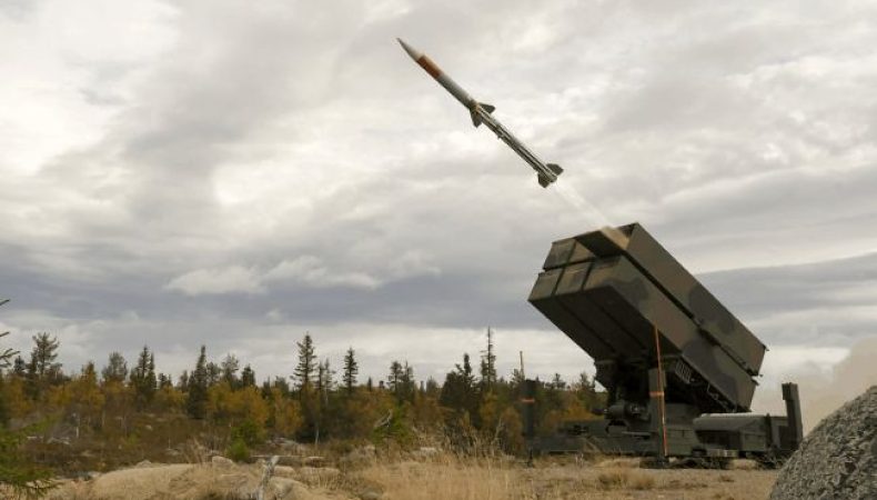 США дають Україні додаткові ракети для NASAMS та інших систем — Пентагон