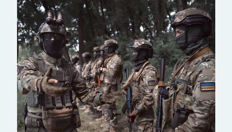 Україна формує кілька нових бригад, але не може їх озброїти