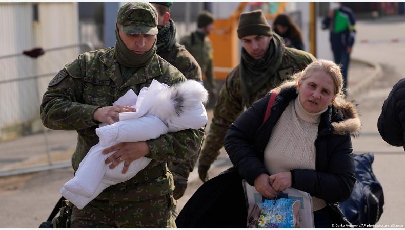 Українці зможуть отримати у Молдові тимчасовий захист терміном на рік