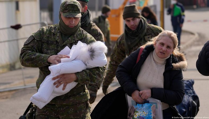 Українці зможуть отримати у Молдові тимчасовий захист терміном на рік
