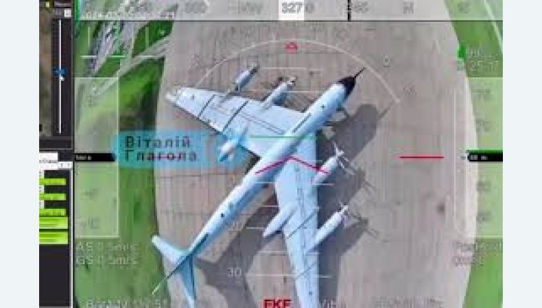 СБУ уразила 41 ворожий літак
