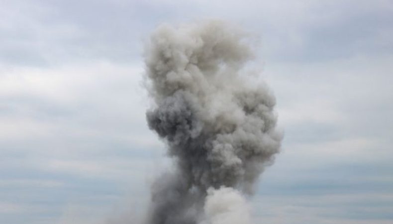 Влучання ворожих ракет по військовим об’єктам на Вінниччині підтвердили офіційно