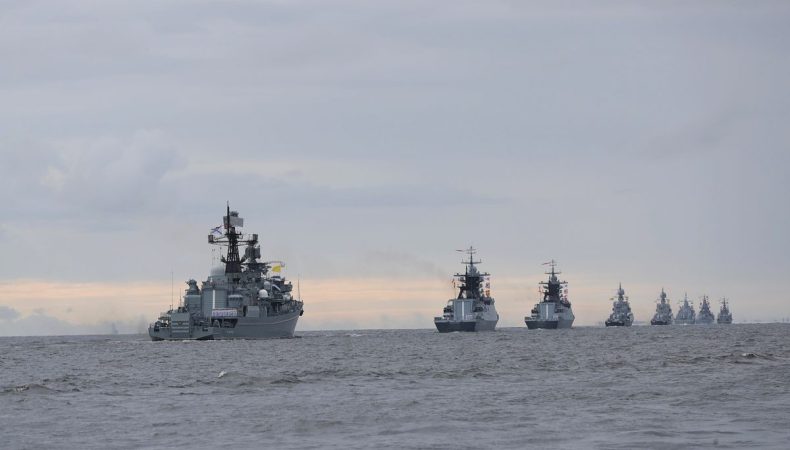 У Чорному морі на бойовому чергуванні перебуває 11 ворожих кораблів