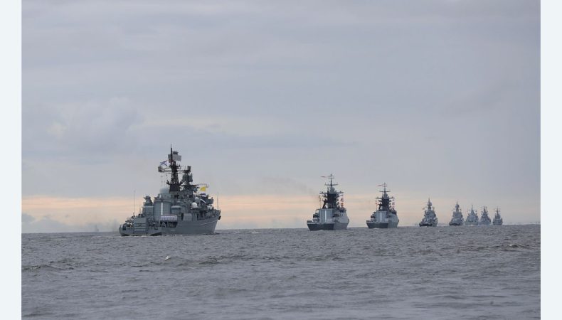 У Чорному морі на бойовому чергуванні перебуває 11 ворожих кораблів