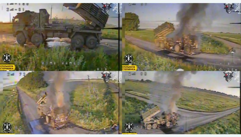 ССО знищили рідкісну російську систему дистанційного мінування «Земледелие»