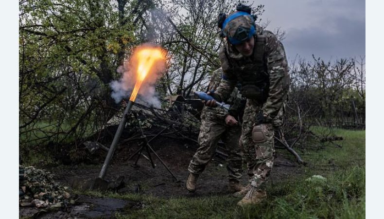 ЗСУ мінометами &amp;quot;накрили&amp;quot; позиції росіян