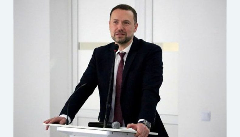 Сергій Шкарлет відвідав заклади Волині