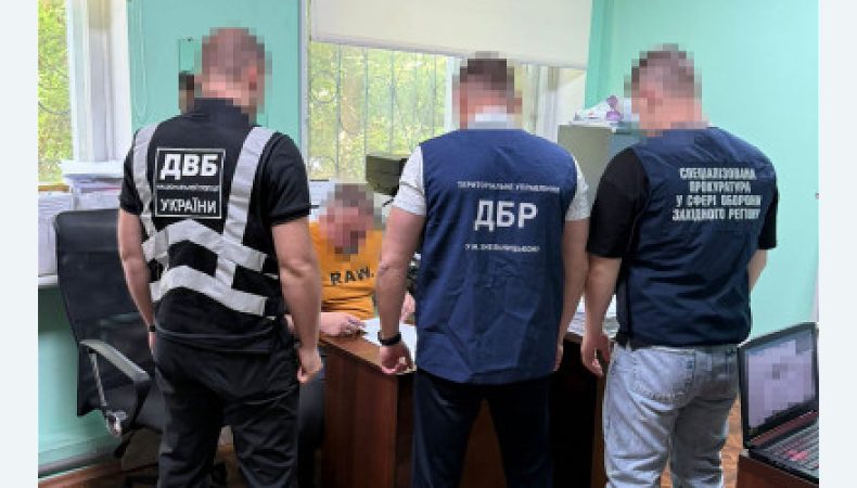 На Хмельниччині викрили злочинну схему збагачення на постачанні хліба до військової частини
