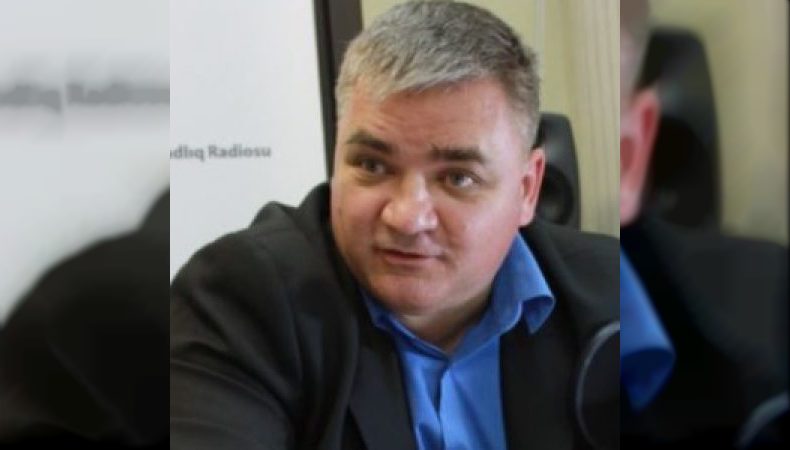 Юрій Буздуган: в Україні суспільний договір нема кому підписувати