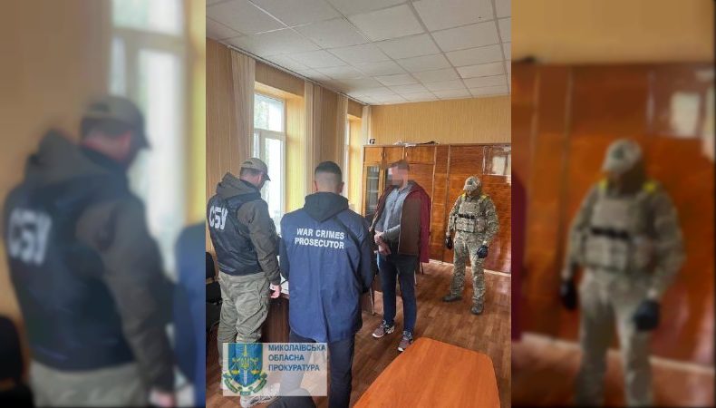 Викрито директора одного з комунальних підприємств Миколаєва на держзраді