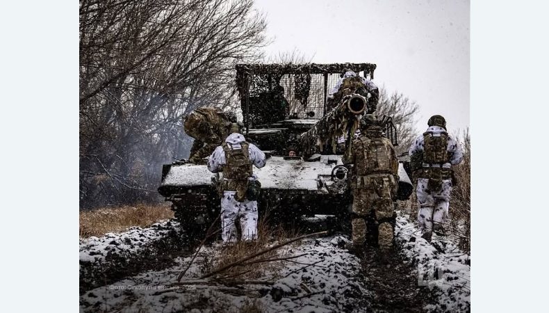 Оперативна інформація станом на 22:00 02.03.2025 щодо російського вторгнення